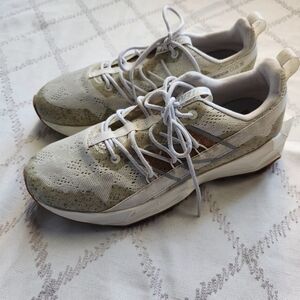 New Balance Tektrel “Sea Salt” Trail Running Shoes Men’s Size 11 GUC